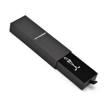 Laden Sie das Bild in den Galerie-Viewer, Golf Schlüsselanhänger Edelstahl - silberfarben