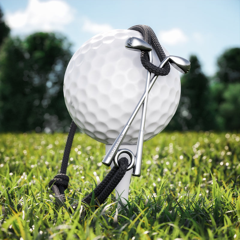 Laden Sie das Bild in den Galerie-Viewer, Geschenke für Golfer hier Golf Armband