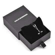 Laden Sie das Bild in den Galerie-Viewer, Golf Armband mit hochwertiger Geschenkbox, ideales Geschenk für alle Golfer